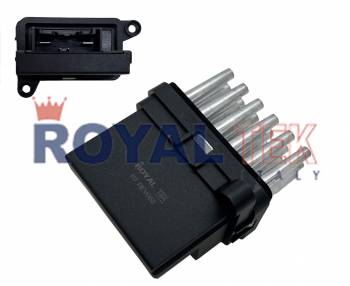 RESISTENCIA ELECTROVENTILADOR ROYALTEK FORD FOCUS 2 / MONDEO / KUGA --- OEM 6G9T19E624AD